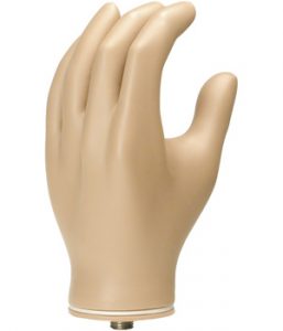 Male Soft Voluntary Closing (SVC) Hand