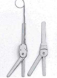 heavy duty outside locking hinge