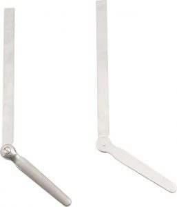 single axis below elbow hinge