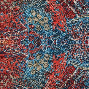 LimbArt Abstract Fibers