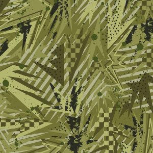 LimbArt Green Camo