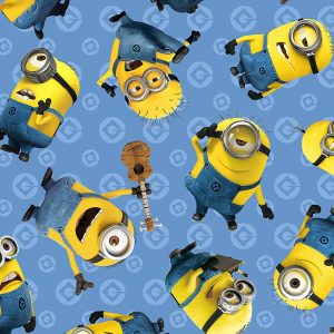 LimbArt Minions