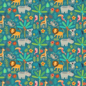 LimbArt Jungle Animals