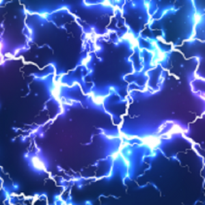 LimbArt Blue Lightning