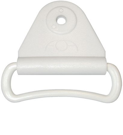 plastic chafe with loop