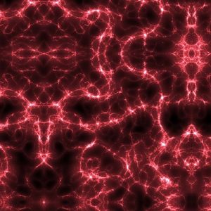 LimbArt Red Lightning