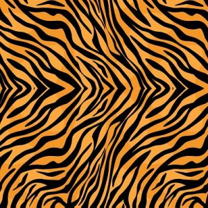 LimbArt Tiger Animal Print