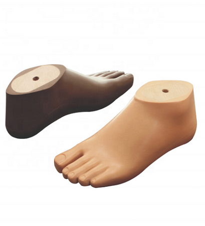 prosthetic feet