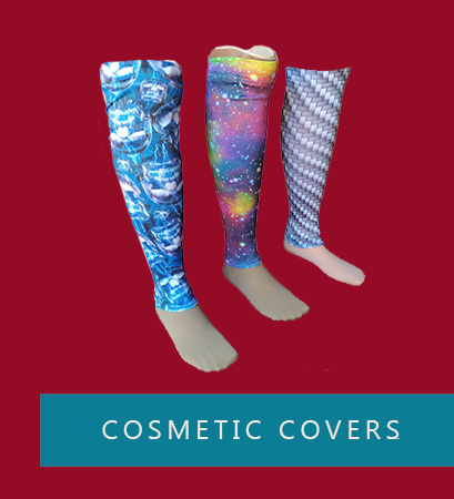 prosthetic stump socks