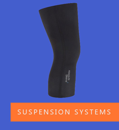 prosthetic stump socks