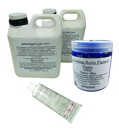 Other Fabrication Supplies