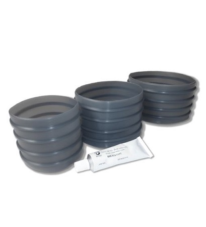 Optiseal suspension system