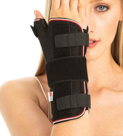 Wrist Splint with Thumb Support Universal