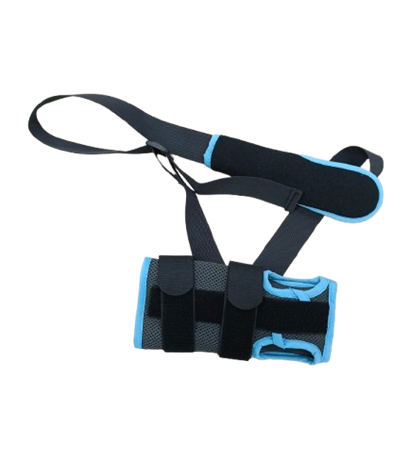 Wrist Brace No Thumb with Strap Universal - nb