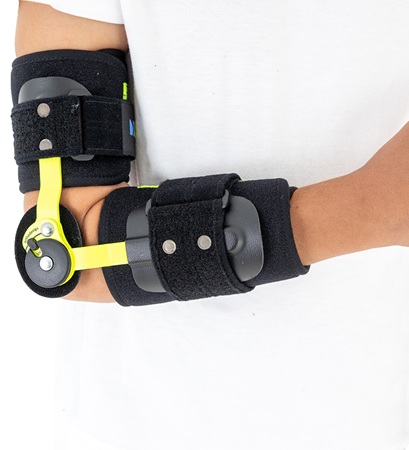 Paediatric Elbow ROM Brace - Image 2