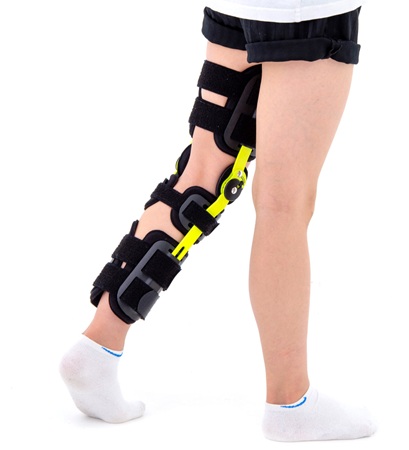 Knee PO-OP Brace - Image 2