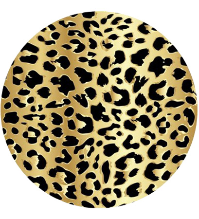 TRP343-leopard-orthotic-transfer-paper