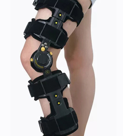 Knee ROM Brace Telescopic Universal